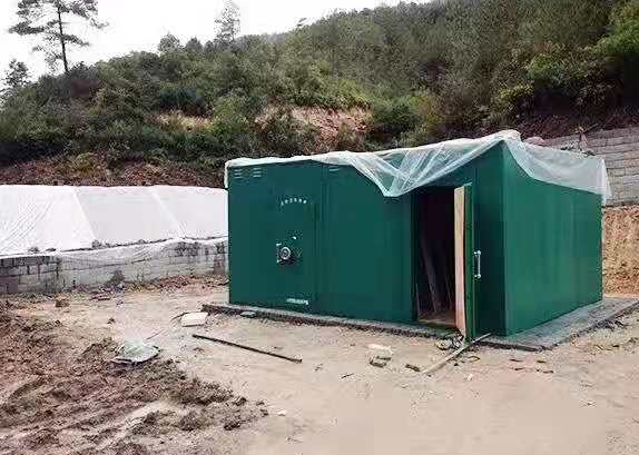 沙雅露天如何存放爆破线放炮线等爆破器材？