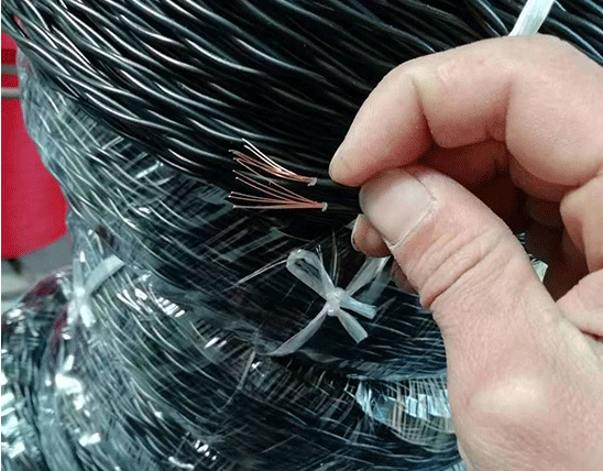 沙雅矿用爆破母线的具体作用
