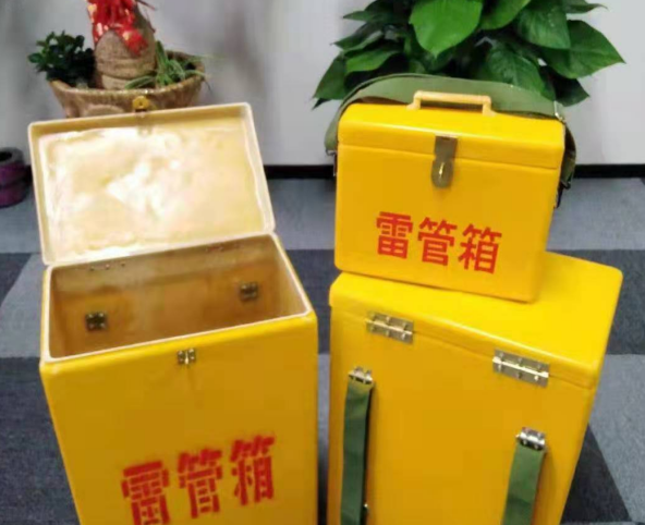 沙雅玻璃钢雷管箱有哪些特点