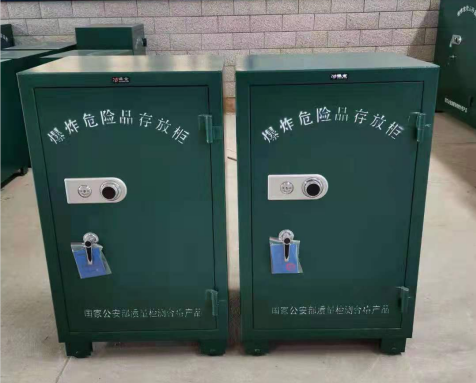 沙雅炸药箱爆炸物品存放柜需要组装吗