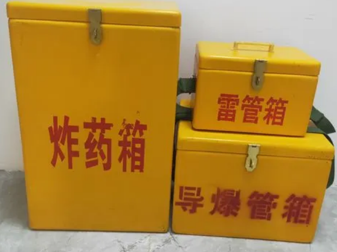 沙雅玻璃钢雷管箱的适用范围