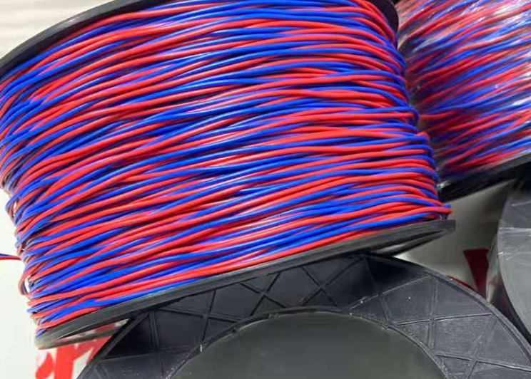 沙雅隧道专用放炮线材质解密：隐藏在硬朗外表下的密保奥秘