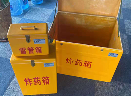 沙雅玻璃雷管箱生产标准全解析：安全、性能与合规的基石