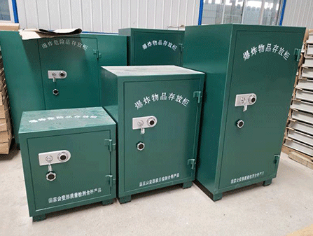 沙雅温度与湿度：爆破器材储存的“隐形杀手”